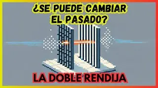 La Dualidad Cu&aacute;ntica: &iquest;La Observaci&oacute;n Cambia la Realidad? El experimento doble rendija