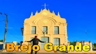 RUMO A BREJO GRANDE - SE