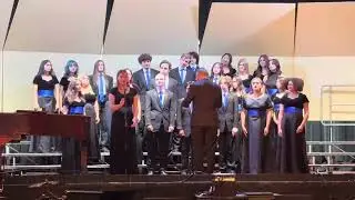 Buena High School 3/15/24 Choir Festival Highlight Reel