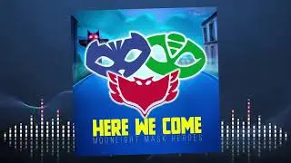 KIDS SUPERSTARS - PJ Masks Theme Song