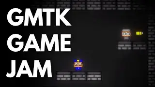 GMTK GAME JAM 2021 SUBMISSION