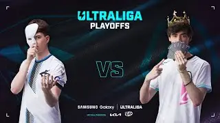 [ENG] Samsung Galaxy Ultraliga | 🌩️ | IHG vs MFSK | BO5 | playoffs | season X