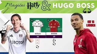 FPLCAST | Epizoda 62 &ndash;  ✨ Magični Wilson & Hugo Boss ✨