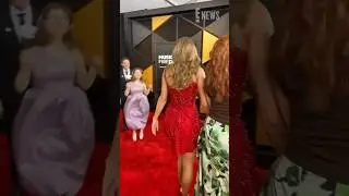 Taylor Swift will remember this moment at the #GRAMMYs. 🥹 #AwardsSeason