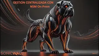 SonicWall NSM - Parte 1 (Instalación inicial)