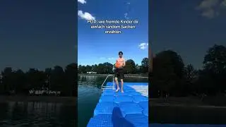 Die leaken die lustigsten Dinge einfach casually nebenbei 🤣💀 #belike #schwimmen #comedy #eltern