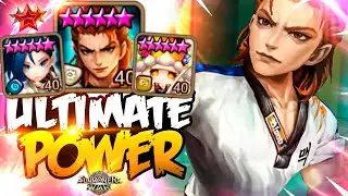 TopaV ALWAYS Plays with FIRST PICK Light Hwoarang - Summoners War