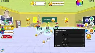 Math Wall Simulator Script | Auto Win | INF Stars | INF Spins
