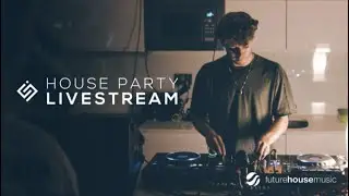 future house party livestream  /  ellis | uncut