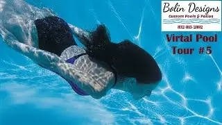 Cypress Pool Builder - Design Tour #5 - 832-815-2892