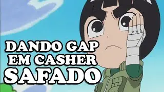 N&Atilde;O TEMOS RECURSO, N&Atilde;O TEMOS NINJA, MAS O STACK TA EM DIA! - NARUTO ONLINE