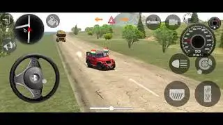 Thar 4x4 High Court Song 💪