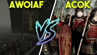 ЛУЧШИЙ МОД &laquo;Игры престолов&raquo;! В Mount and Blade