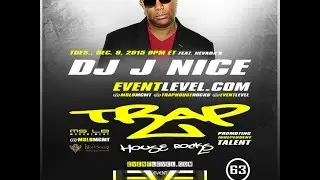 Trap House Rocks Show feat. DJ J Nice - 12-08-15 - Full   #traphouserocks