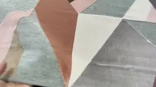 Ковер на пол Genova 38529 565651, прямой