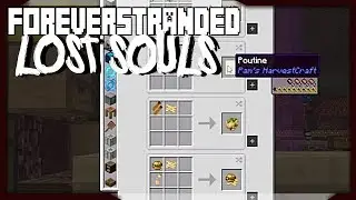 Endlich richtig kochen | #128 Minecraft Forever Stranded 2 | miri33 Balui Items4Sacred