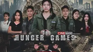 The Hunger Games: Mockingjay Trailer | School Project