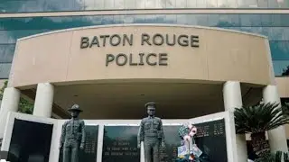 4 Baton Rouge Officers Charged in Connection with 