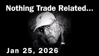ICT Shotgun Saturday Podcast-Nothing Trade Related... | X space / Twitter Space