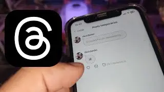 HOW TO POST TEXT WITH DOTTED SPEECH BUBBLES IN THREADS