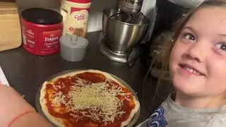 Pizza Night! 