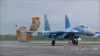 🇩🇰🇺🇦Ukrainian SU - 27 on Air Show