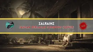🔥 Jangan Berlagak Sombong (Cover) | Spanish Classical • Glitch Hop • Experimental Crossover
