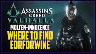 Assassin's Creed Valhalla: How to Kill Eorforwine Zealot