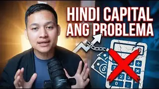Akala Mo Pera ang Kailangan sa Negosyo&hellip; Mali Pala.