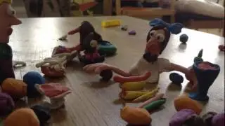 Fru svenssons festm&aring;ltid
