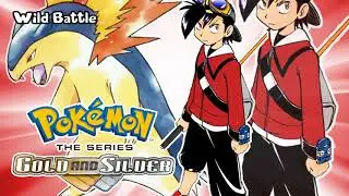 Pokemon G/S/C - Wild Battle Theme Remix [Hardcore]