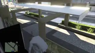 Глюки GTA 5: суперпрыжок в Уолбрич в секретную комнату + карта &laquo;Полёт под землей&raquo;