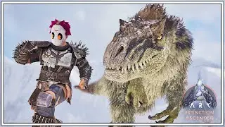 Using This New Epic Trap To Tame Yutyrannus | Ark Extinction [Episode 18]