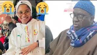 Lev&egrave;e Du corp de Aida samb &agrave; k&egrave;nitra  au Maroc presid&egrave; par S cheikhou Om sy Djamil &egrave; Mr cheikh s&egrave;ck 