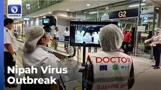 Nipah Virus Outbreak In India Triggers Asia Airport Screenings | World Today