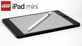 LEGO iPad mini | Учебное пособие по сборке
