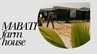 Amazing Mabati farmhouse