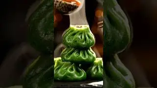 This Dumpling ASMR Is Next Level 🤤