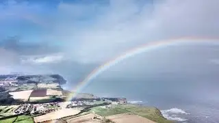 Port Mulgrave in 3 flights