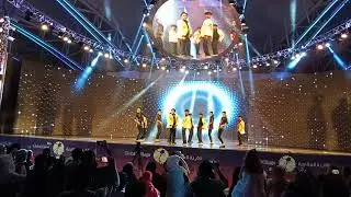 Bollywood dance | Global village | Dubai 2018