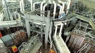 Scientists in Germany switch on nuclear fusion experiment