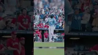Samad Taylor Walk Off In His Debut 🤯 #JesusIsLord #shorts