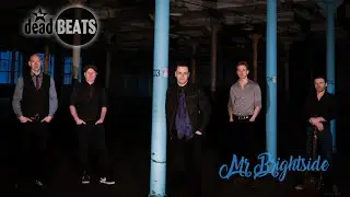 The Deadbeats Partyband perform Mr Brightside by The Killers