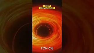 Inside a REAL black hole ☠️