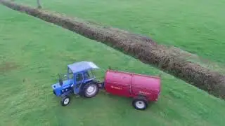 Muck Spreading 2022