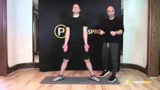 Bodyweight - Sumo Squat
