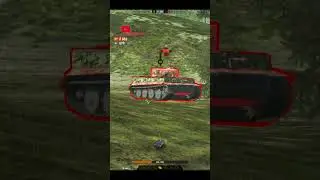 Defender mk 1🔥@BJIynuDoJI80x стример 1vs3🔥  #blitz, #tanksblitz, #shorts #вооруженныйблиц