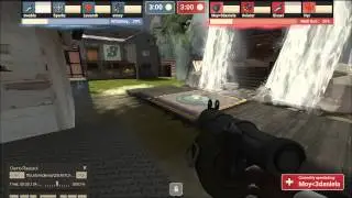 Medic Beam loop Spec HUD TEST