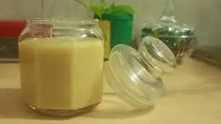 Homemade condensed milk recipe ||Fooditude