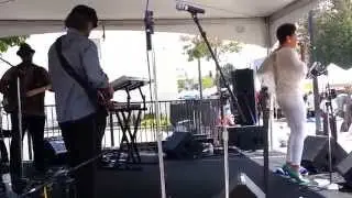 OMega Rae LIVE - Laurel District Street Fair 2014 Part 1 - 013